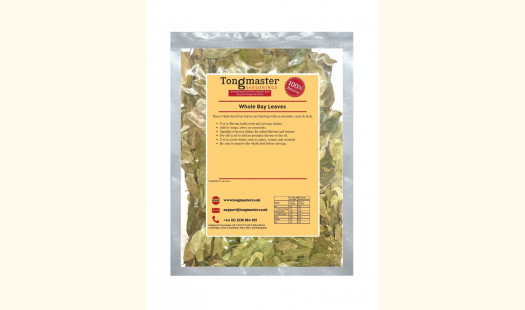 Whole Bay Leaves - 50g